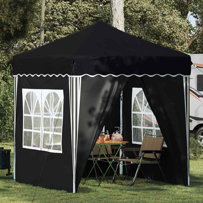 Tenda per feste a pop-up 195 x 195 x 245 cm Antracite | homemem39