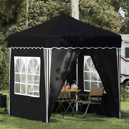 Tenda per feste a pop-up 195 x 195 x 245 cm Antracite | homemem39