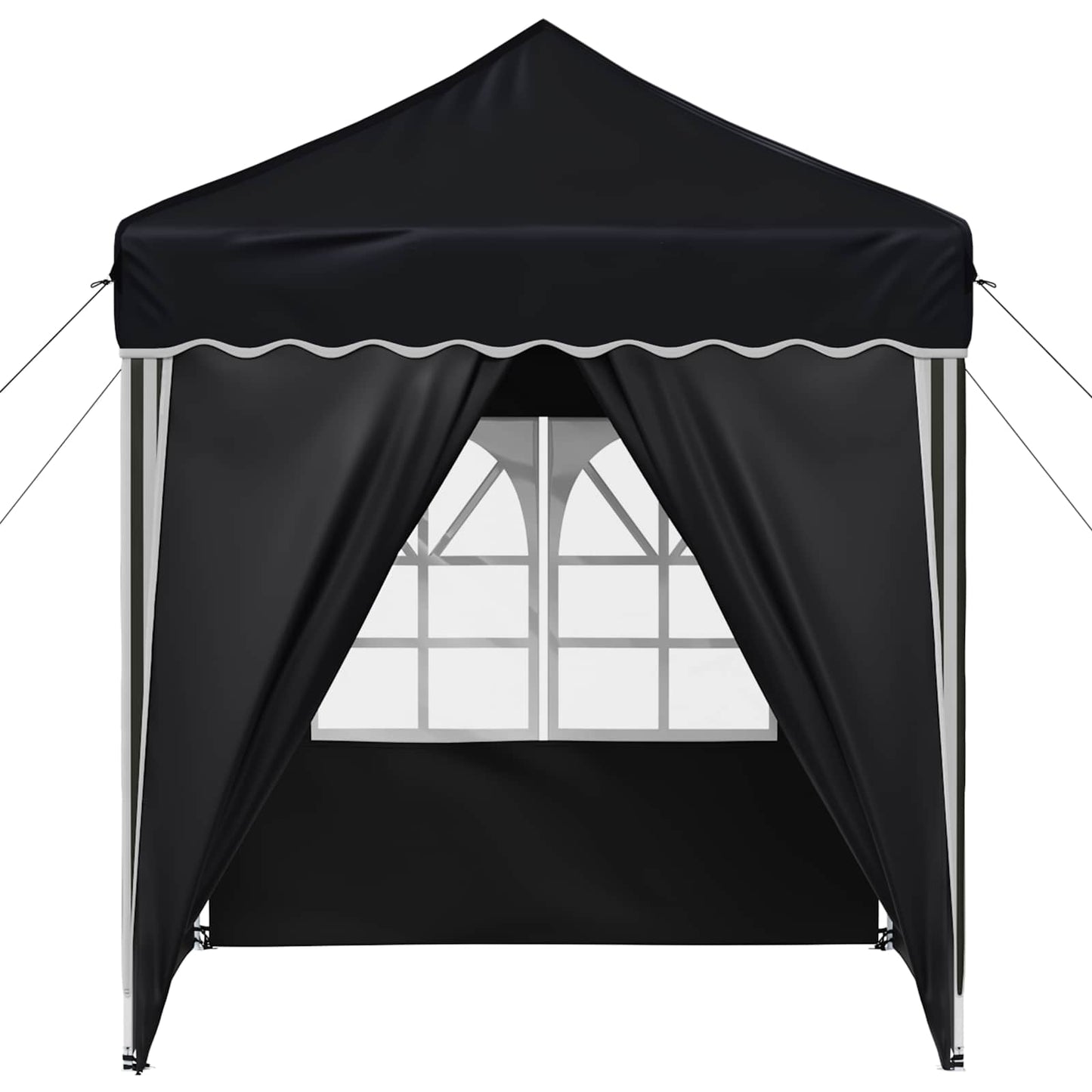 Tenda per feste a pop-up 195 x 195 x 245 cm Antracite | homemem39
