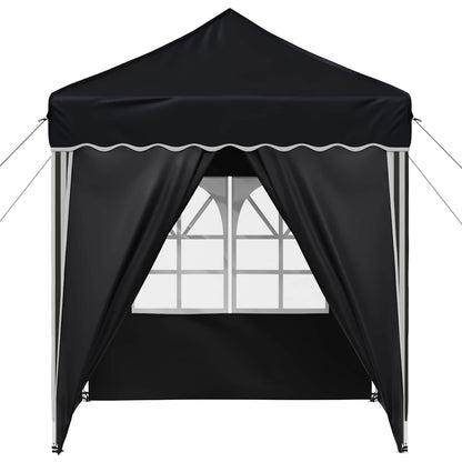 Tenda per feste a pop-up 195 x 195 x 245 cm Antracite | homemem39