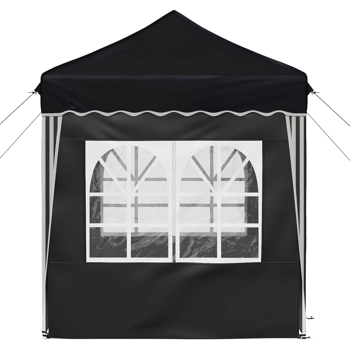 Tenda per feste a pop-up 195 x 195 x 245 cm Antracite | homemem39