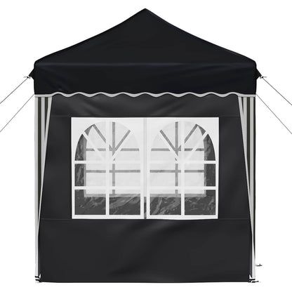 Tenda per feste a pop-up 195 x 195 x 245 cm Antracite | homemem39