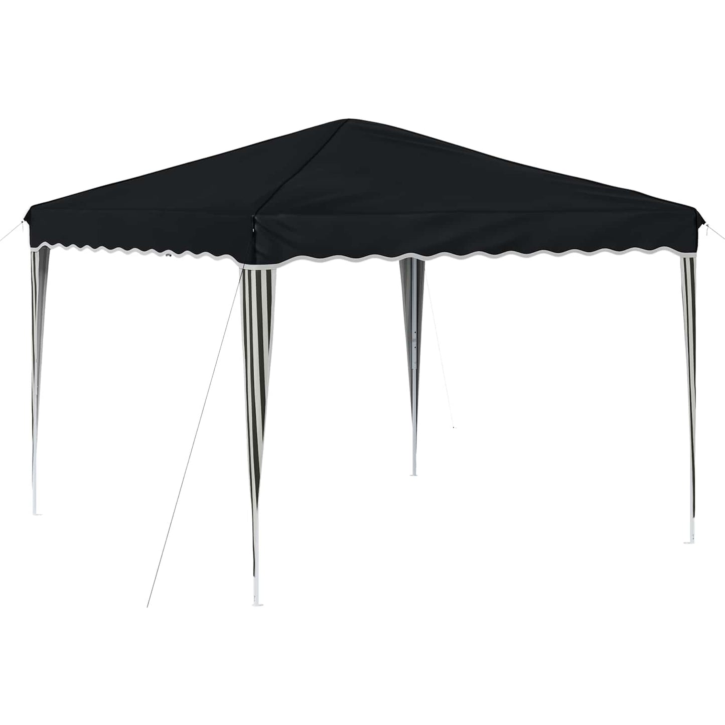 Tenda per feste a pop-up 288 x 288 x 245 cm Antracite | homemem39