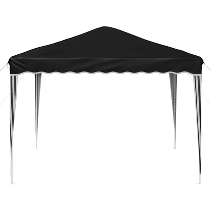 Tenda per feste a pop-up 288 x 288 x 245 cm Antracite | homemem39