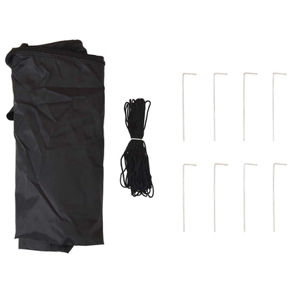 Tenda per feste a pop-up 288 x 288 x 245 cm Blu Tessuto Oxford - homemem39