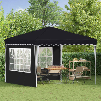 Tenda per feste a pop-up 288 x 288 x 245 cm Antracite | homemem39