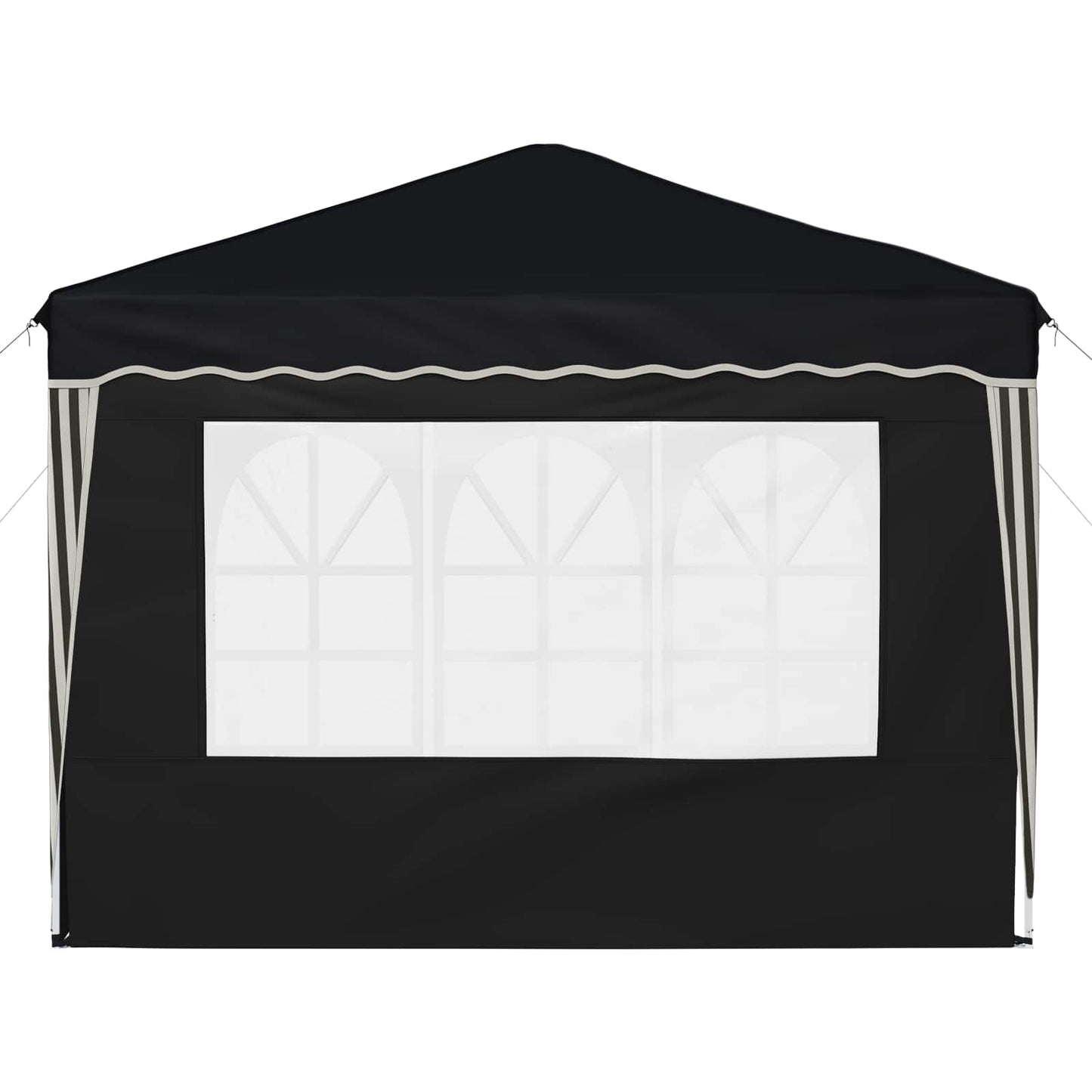 Tenda per feste a pop-up 288 x 288 x 245 cm Antracite | homemem39