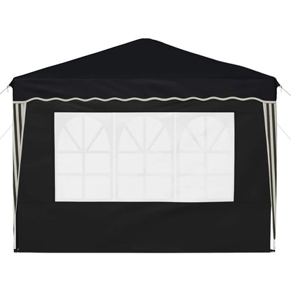 Tenda per feste a pop-up 288 x 288 x 245 cm Antracite | homemem39