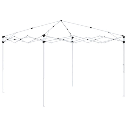 Tenda per feste a pop-up 288 x 288 x 245 cm Verde | homemem39