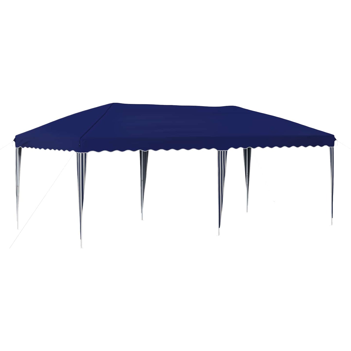 Tenda per feste a pop-up 575 x 290 x 245 cm Blu | homemem39