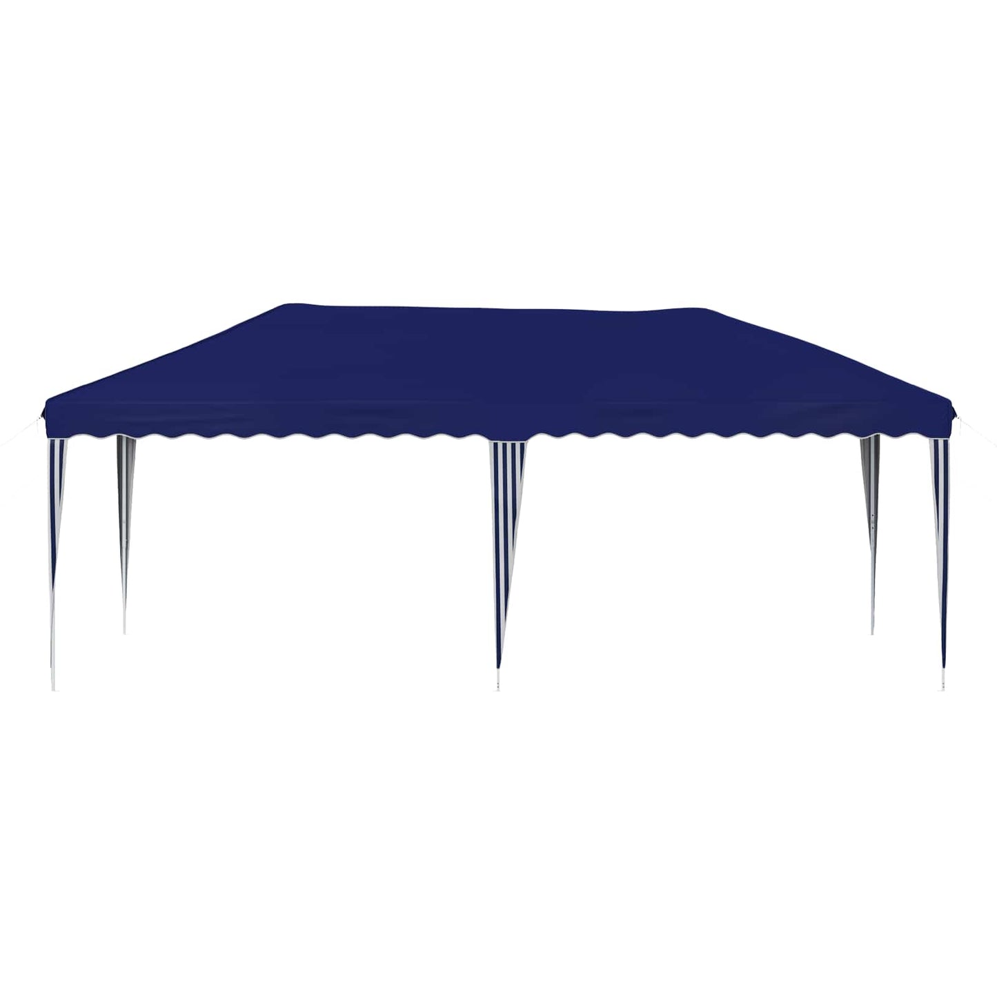 Tenda per feste a pop-up 575 x 290 x 245 cm Blu | homemem39