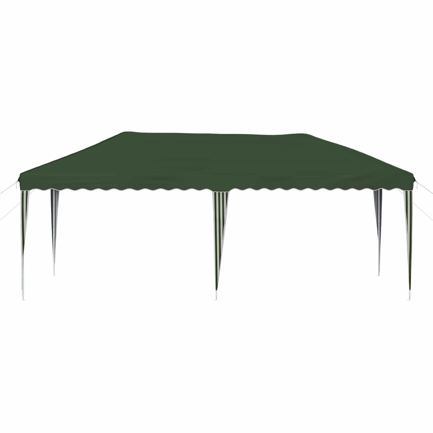 Tenda per feste a pop-up 575 x 290 x 245 cm Verde | homemem39