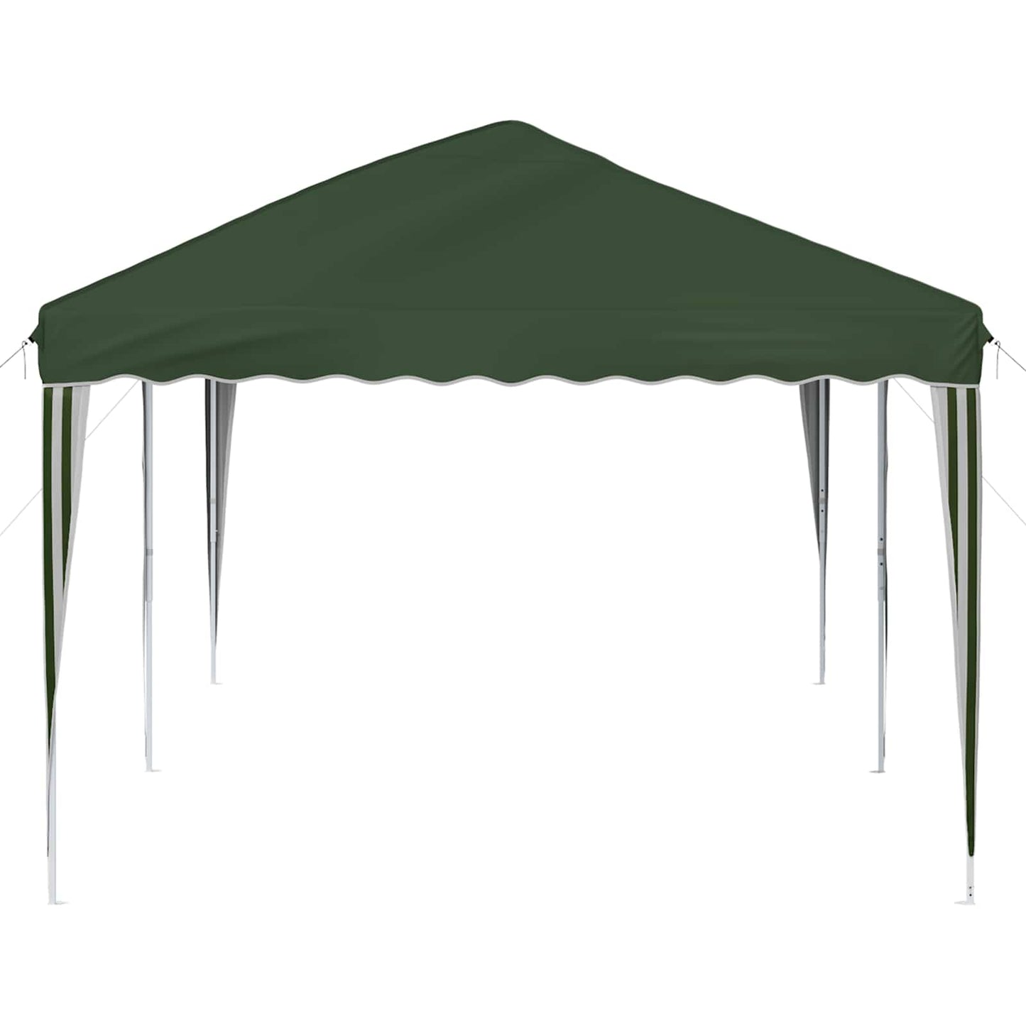 Tenda per feste a pop-up 575 x 290 x 245 cm Verde | homemem39