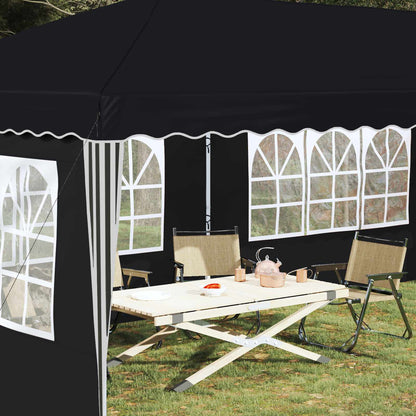 Tenda per feste a pop-up 575 x 289 x 245 cm Antracite | homemem39