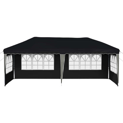 Tenda per feste a pop-up 575 x 289 x 245 cm Antracite | homemem39