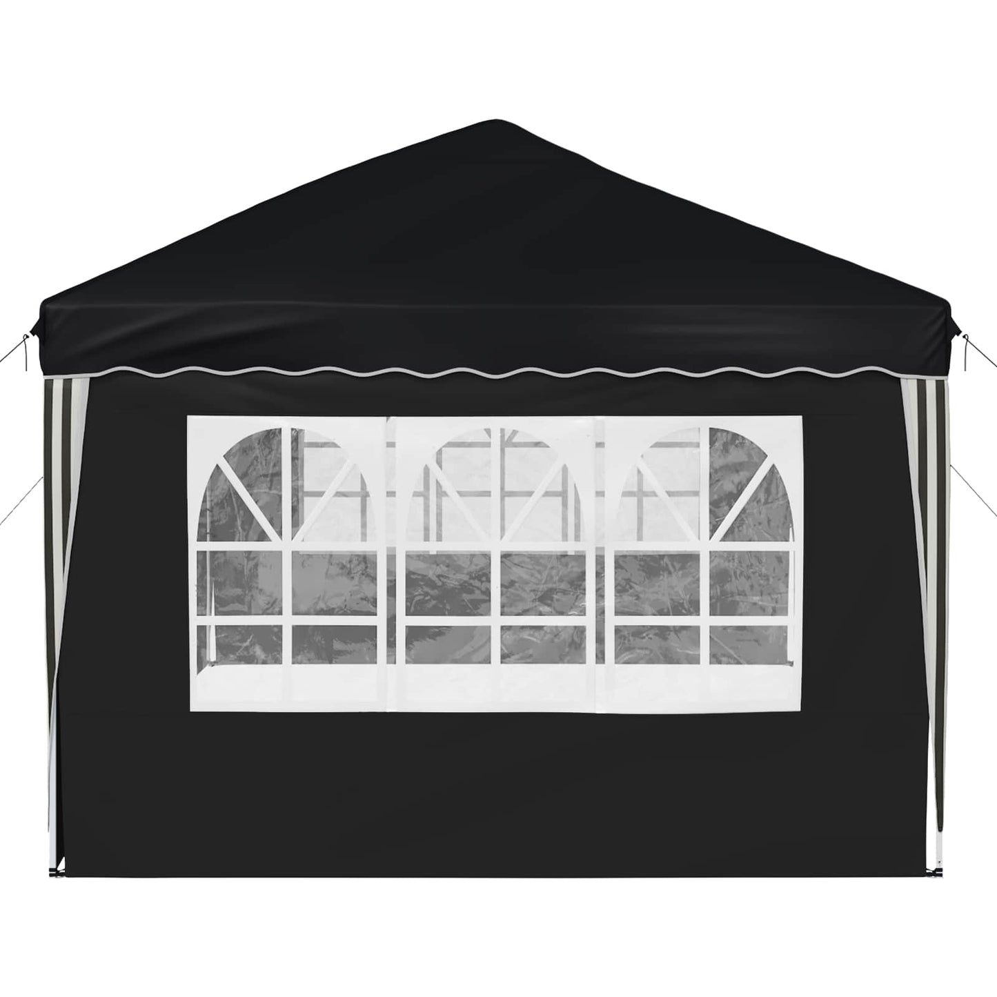 Tenda per feste a pop-up 575 x 289 x 245 cm Antracite | homemem39