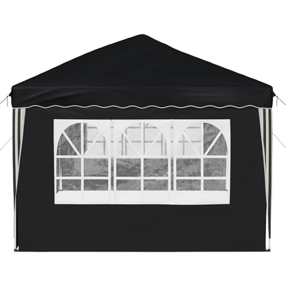 Tenda per feste a pop-up 575 x 289 x 245 cm Antracite | homemem39