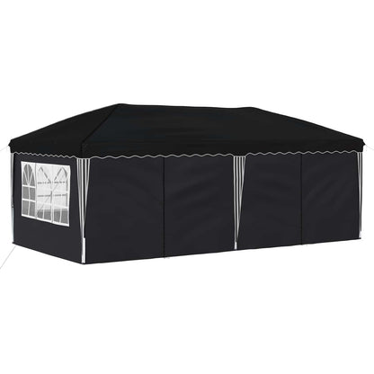 Tenda per feste a pop-up 575 x 288 x 245 cm Antracite | homemem39