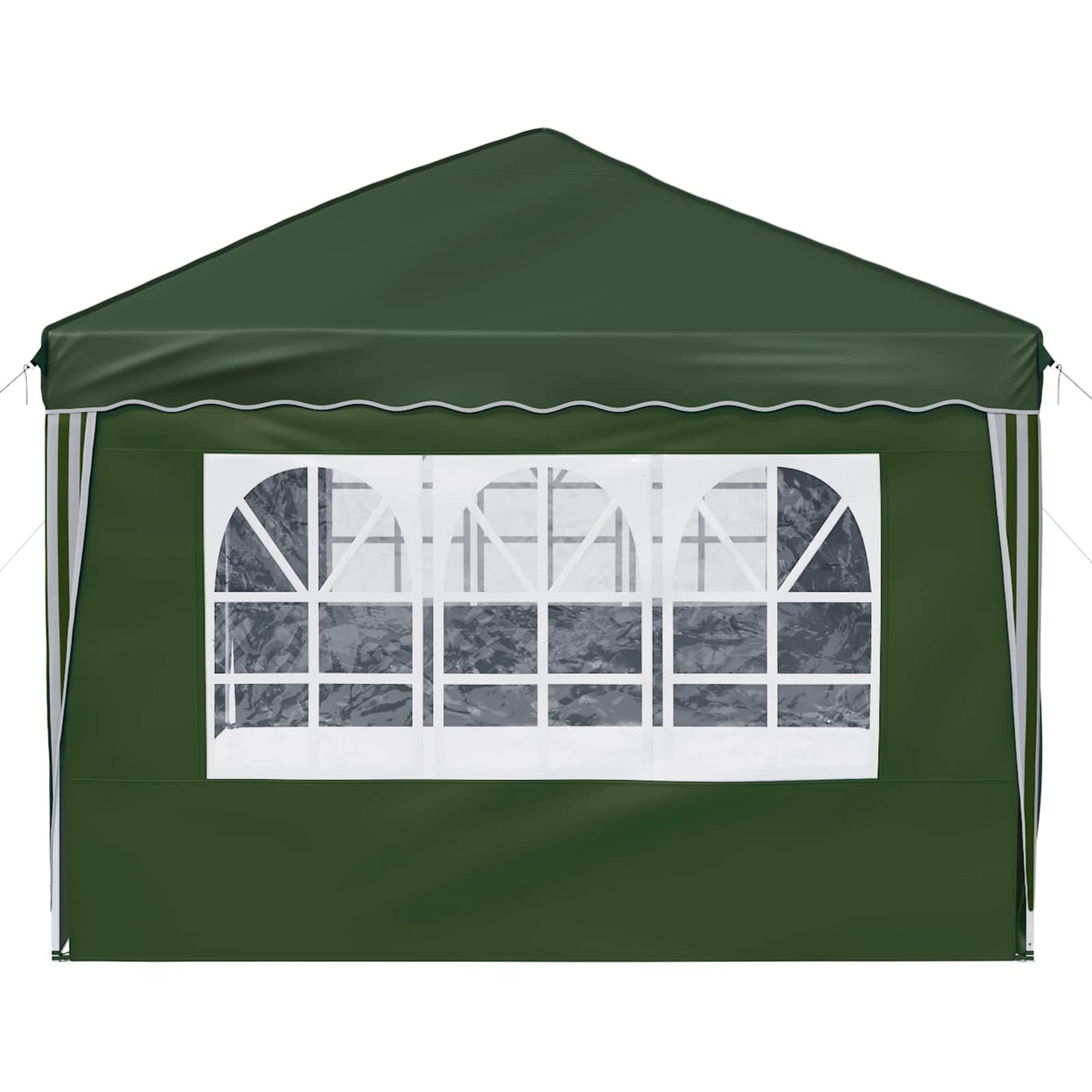 Tenda per feste a pop-up 575 x 288 x 245 cm Verde | homemem39