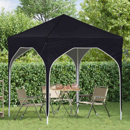 Tenda per feste a pop-up 194 x 194 x 245 cm Antracite | homemem39