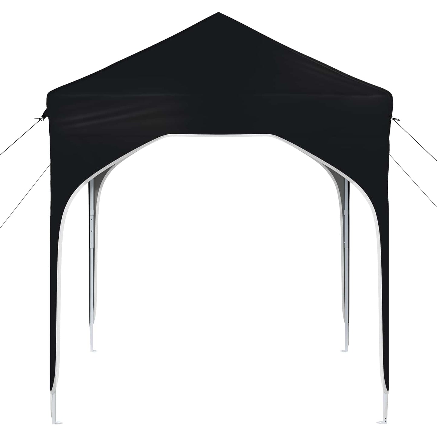 Tenda per feste a pop-up 194 x 194 x 245 cm Antracite | homemem39