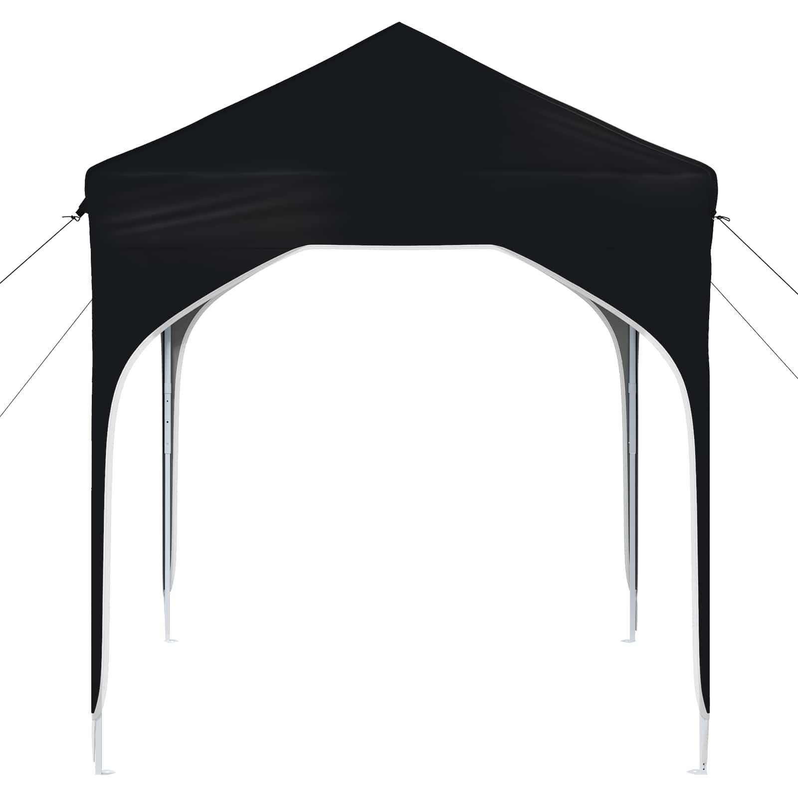 Tenda per feste a pop-up 194 x 194 x 245 cm Antracite | homemem39
