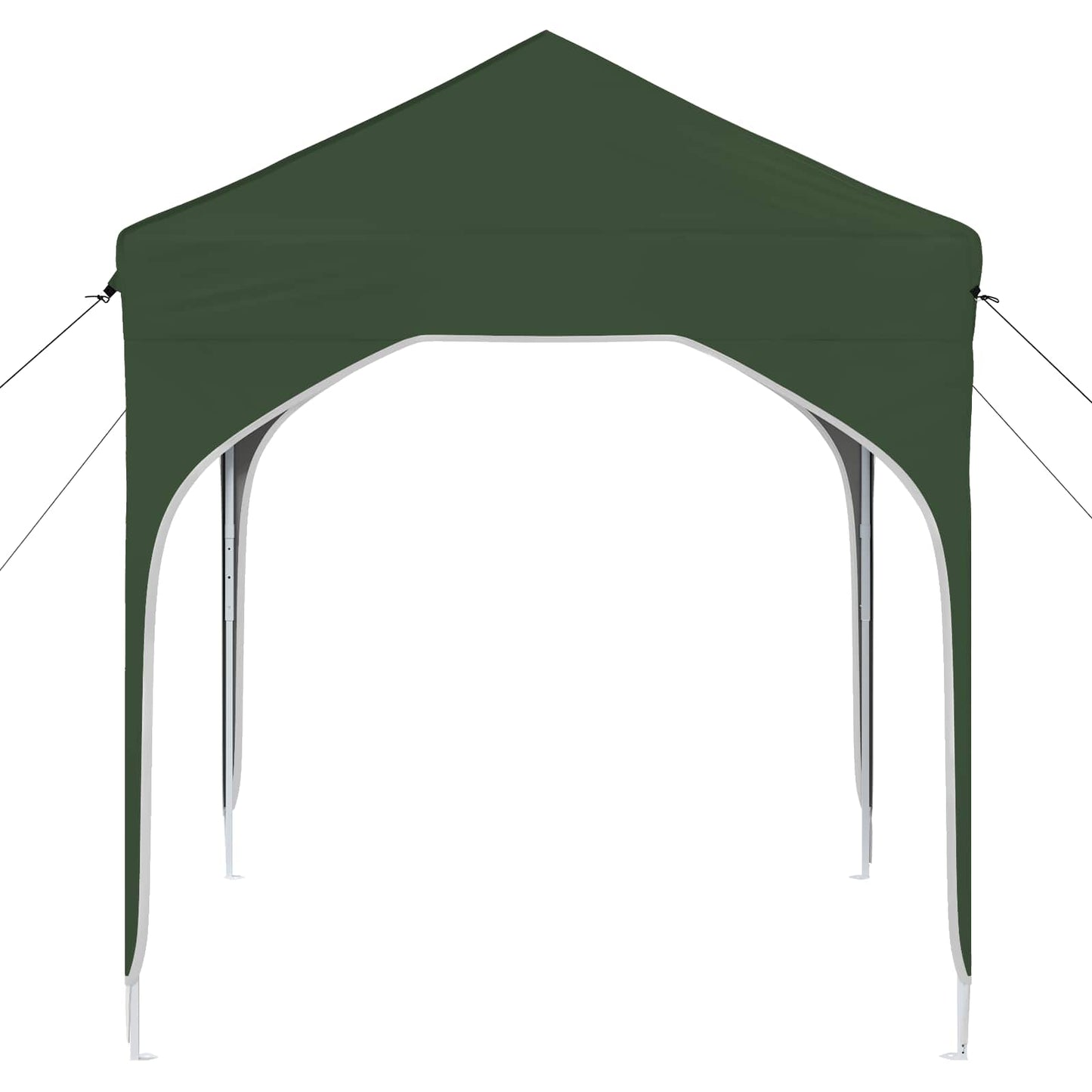 Tenda per feste a pop-up 194 x 194 x 245 cm Verde | homemem39