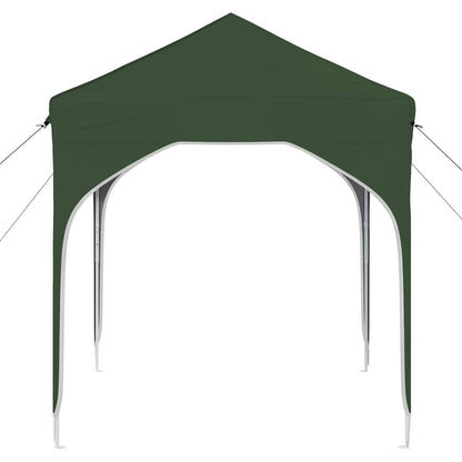 Tenda per feste a pop-up 194 x 194 x 245 cm Verde | homemem39