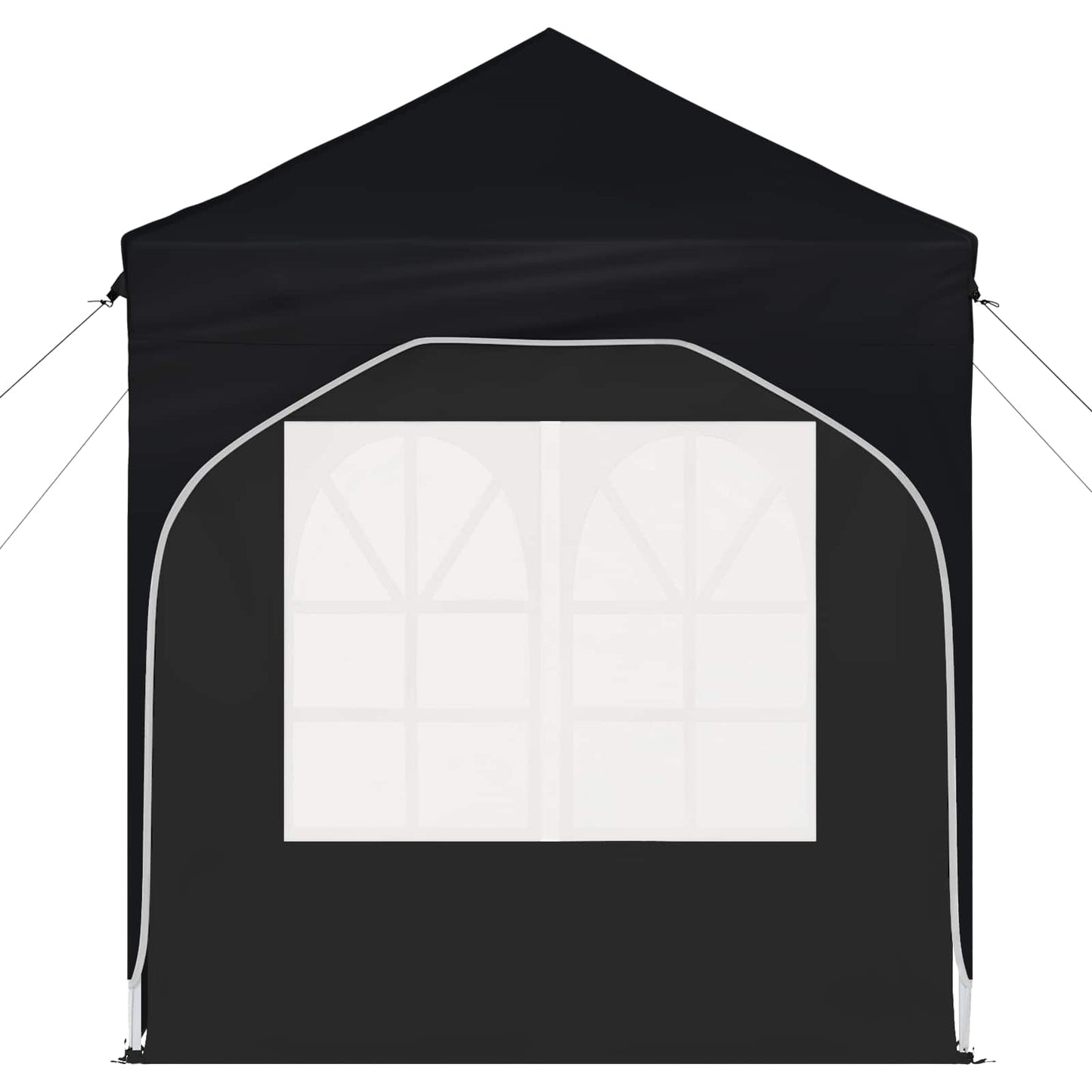 Tenda per feste a pop-up 192 x 192 x 245 cm Antracite | homemem39
