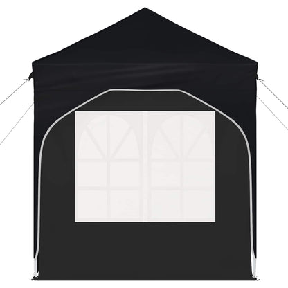 Tenda per feste a pop-up 192 x 192 x 245 cm Antracite