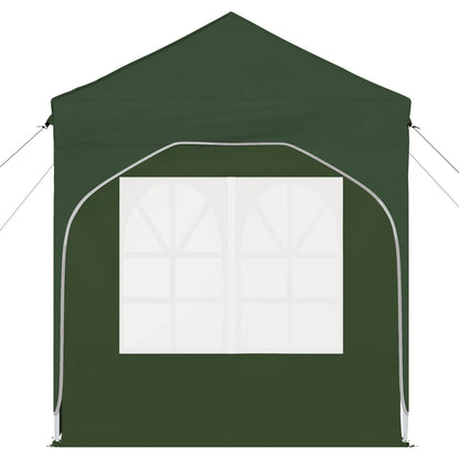 Tenda per feste a pop-up 192 x 192 x 245 cm Verde | homemem39