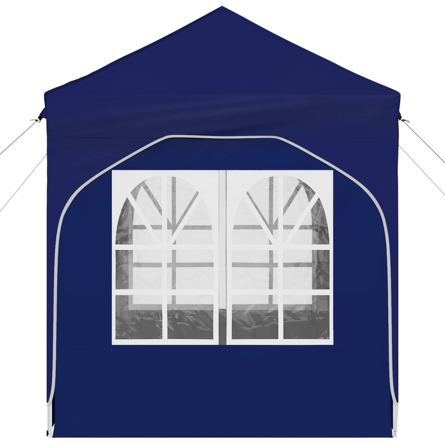 Tenda per feste a pop-up 192 x 192 x 245 cm Blu | homemem39