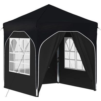 Tenda per feste a pop-up 192 x 192 x 245 cm Antracite | homemem39