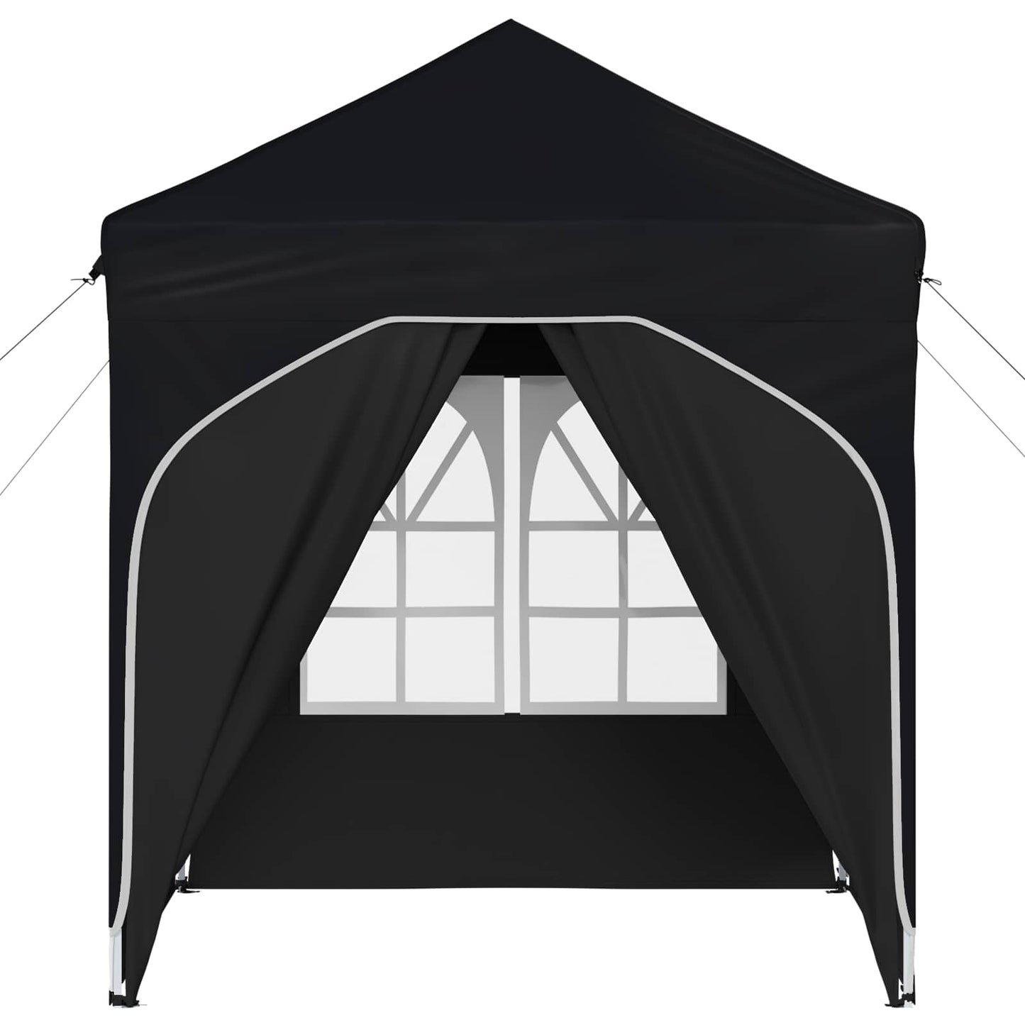 Tenda per feste a pop-up 192 x 192 x 245 cm Antracite | homemem39