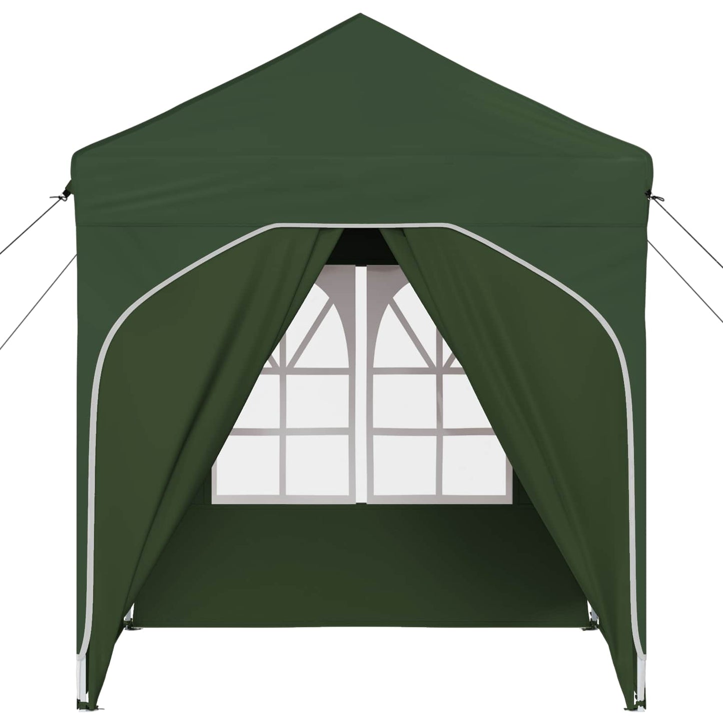 Tenda per feste a pop-up 192 x 192 x 245 cm Verde | homemem39