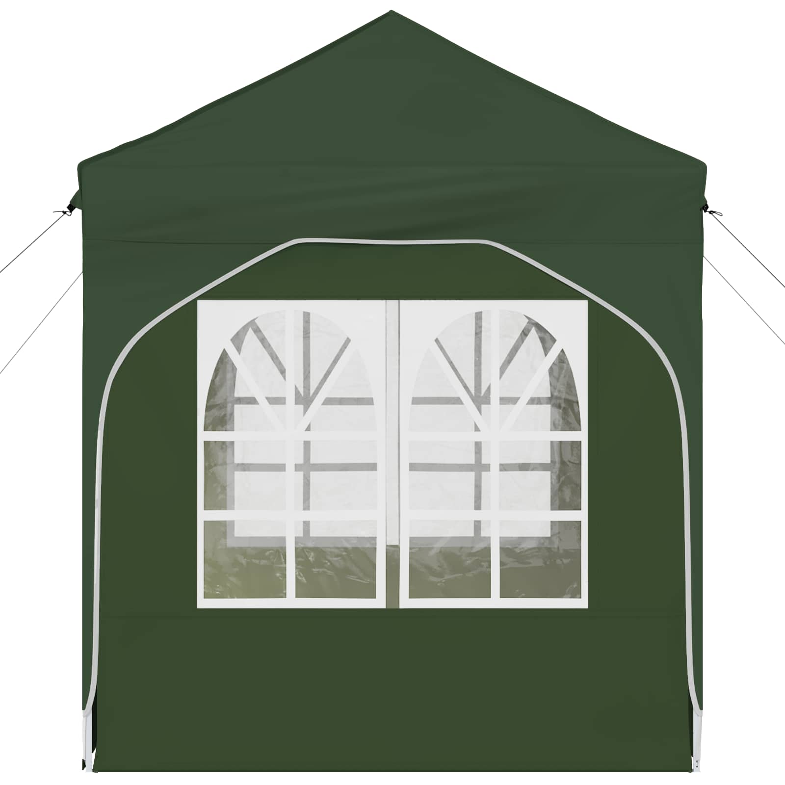 Tenda per feste a pop-up 192 x 192 x 245 cm Verde | homemem39