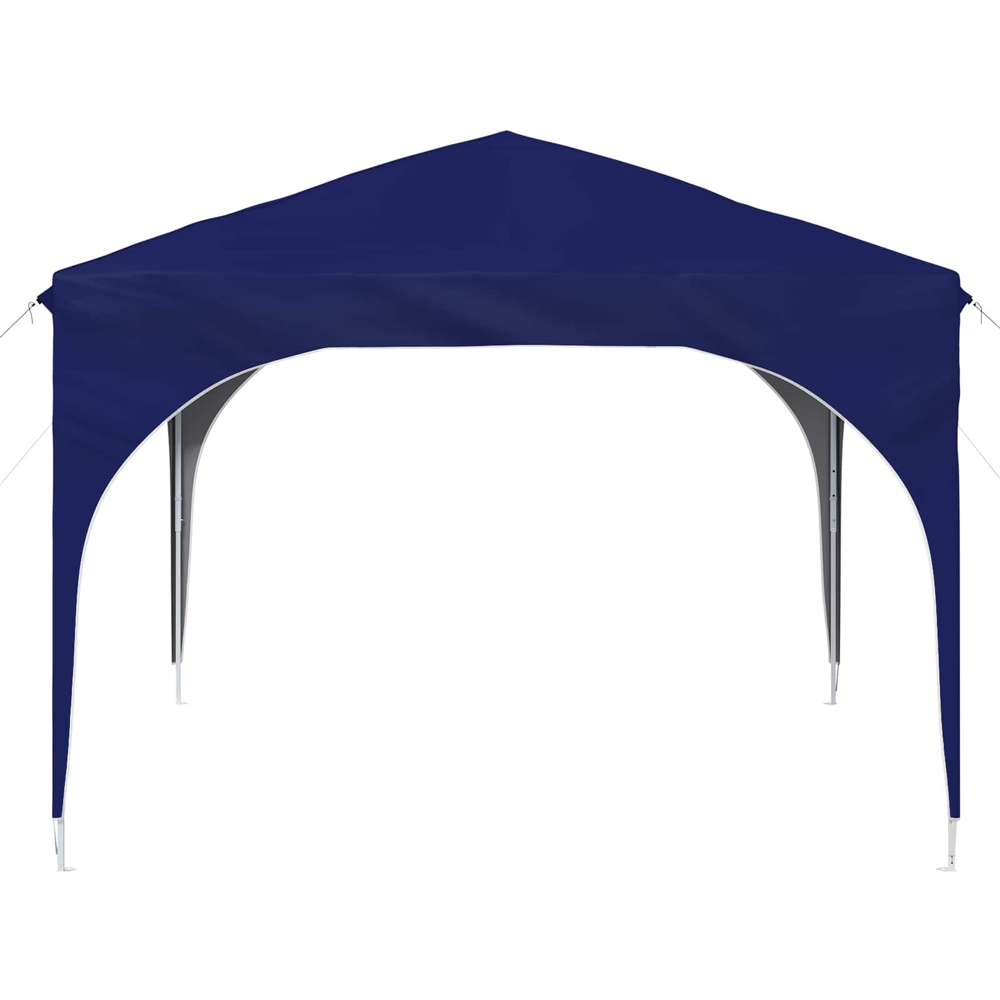 Tenda per feste a pop-up 290 x 290 x 245 cm Blu | homemem39