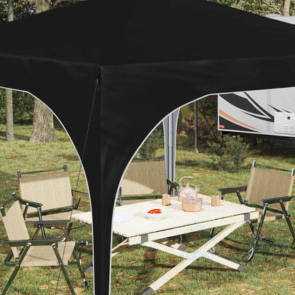 Tenda per feste a pop-up 290 x 290 x 245 cm Antracite | homemem39