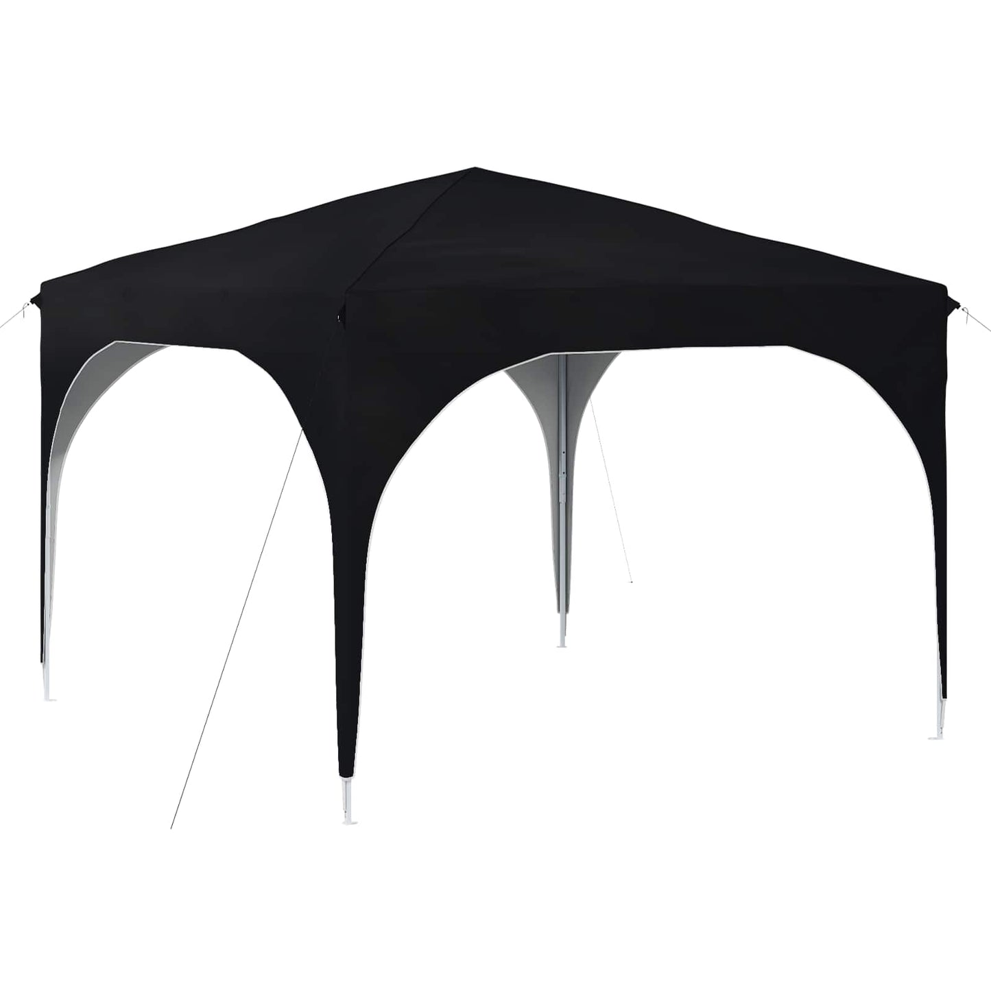 Tenda per feste a pop-up 290 x 290 x 245 cm Antracite | homemem39