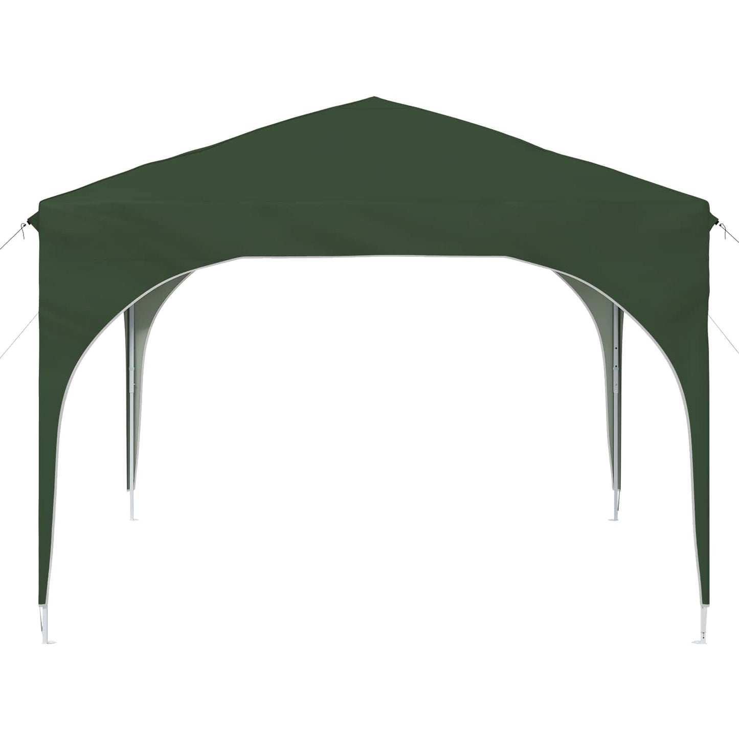 Tenda per feste a pop-up 290 x 290 x 245 cm Verde | homemem39