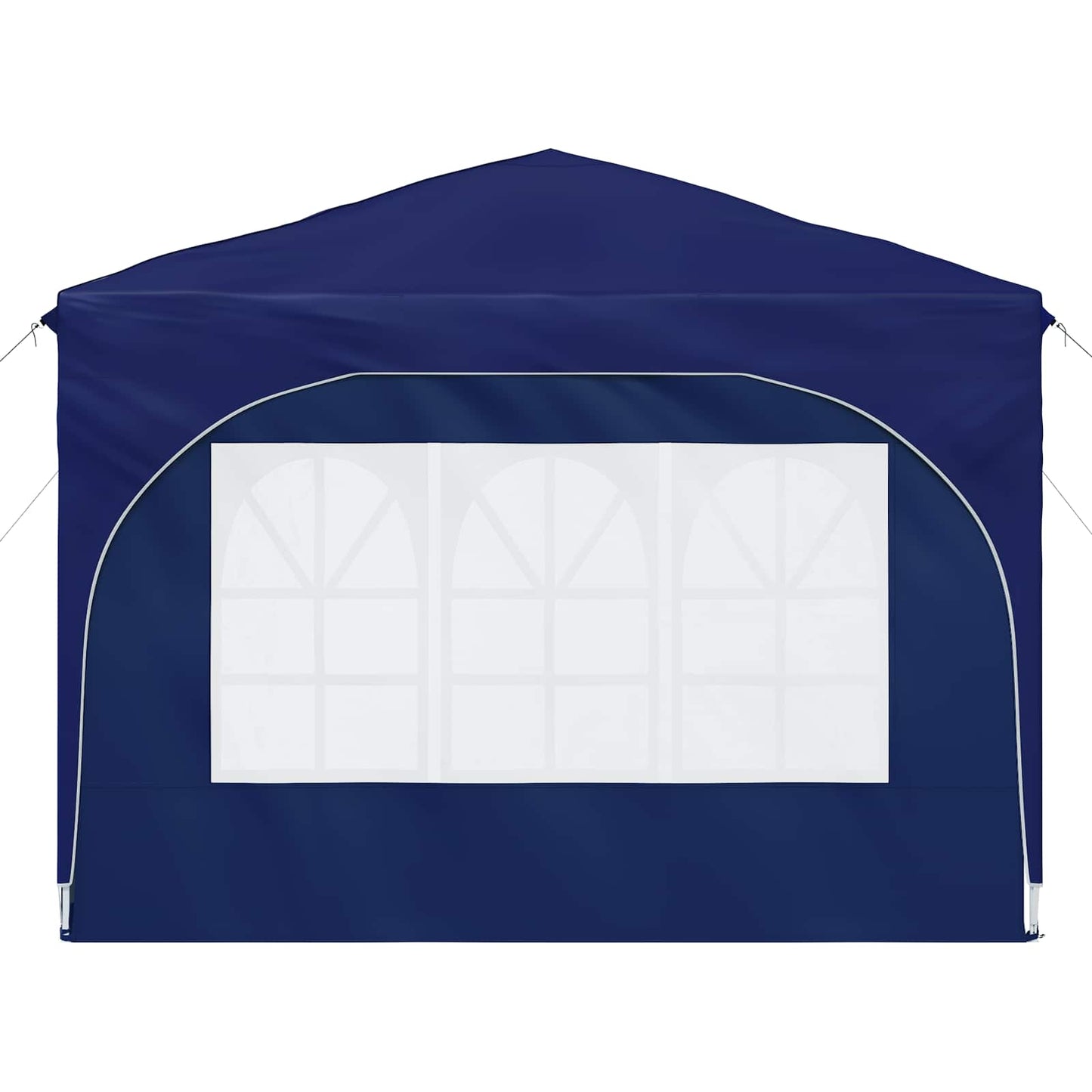 Tenda per feste a pop-up 290 x 290 x 245 cm Blu | homemem39