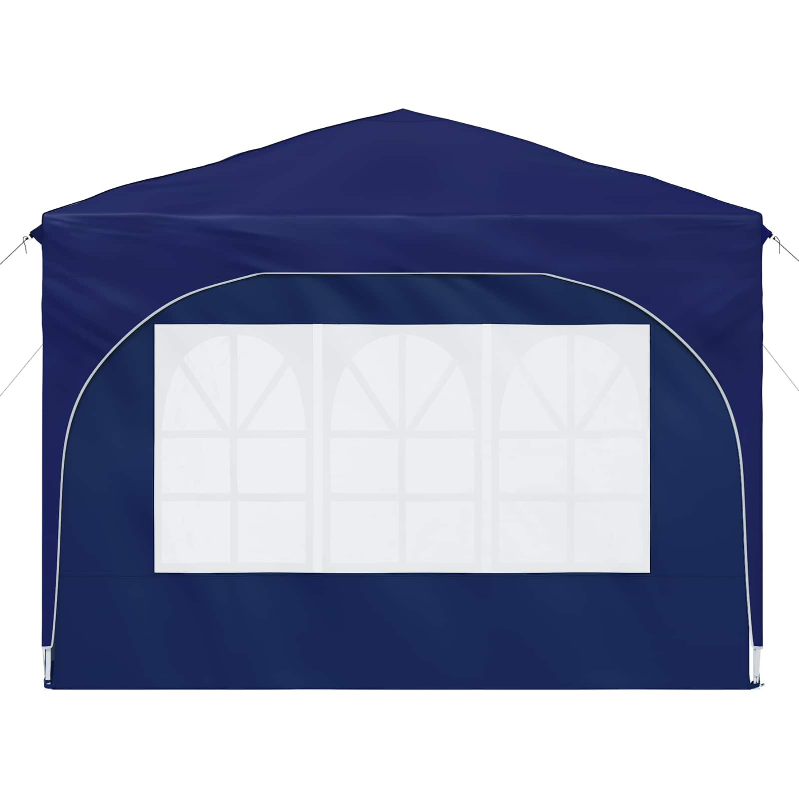 Tenda per feste a pop-up 290 x 290 x 245 cm Blu | homemem39