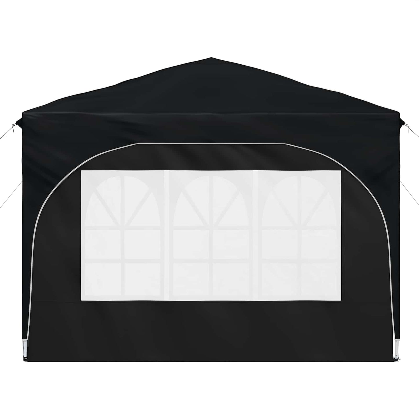 Tenda per feste a pop-up 290 x 290 x 245 cm Antracite