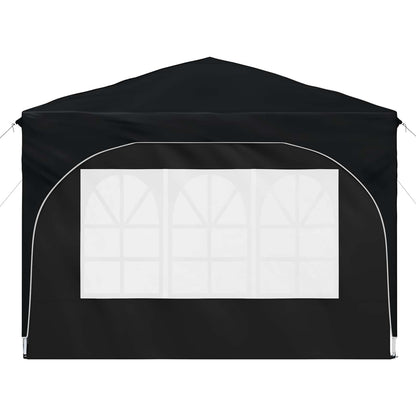 Tenda per feste a pop-up 290 x 290 x 245 cm Antracite