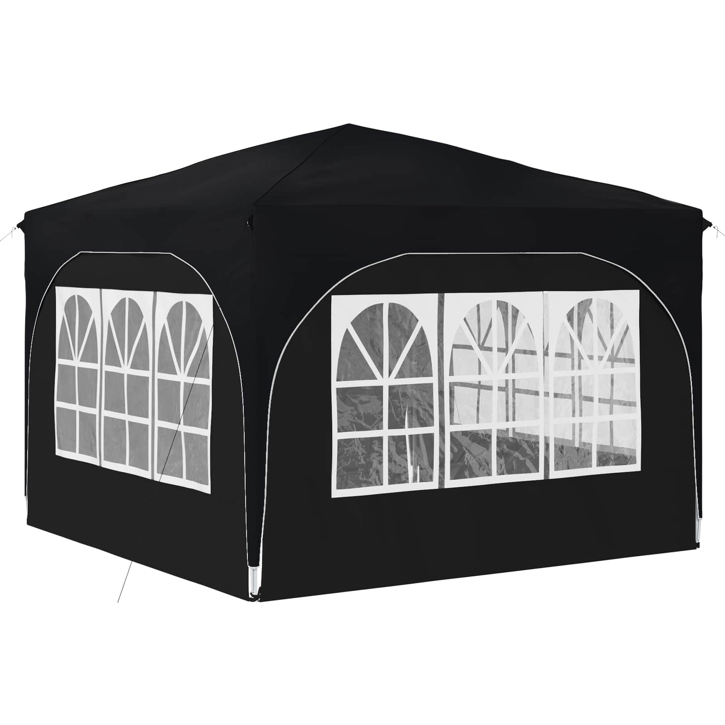 Tenda per feste a pop-up 290 x 290 x 245 cm Antracite | homemem39