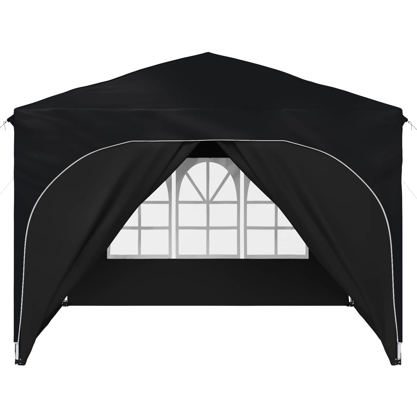 Tenda per feste a pop-up 290 x 290 x 245 cm Antracite | homemem39