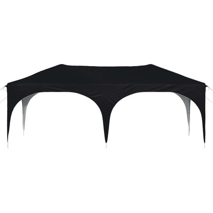 Tenda per feste a pop-up 575 x 288 x 245 cm Antracite