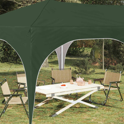 Tenda per feste a pop-up Verde 575 x 288 x 245 cm | homemem39
