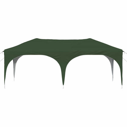 Tenda per feste a pop-up Verde 575 x 288 x 245 cm | homemem39