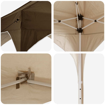 Tenda per feste a pop-up Talpa 575 x 288 x 245 cm | homemem39